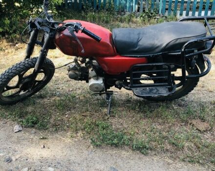 Альфа Другая, об'ємом двигуна 75 л та пробігом 0 тис. км за 73 $, фото 2 на Automoto.ua
