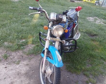 Альфа Другая, об'ємом двигуна 72 л та пробігом 0 тис. км за 243 $, фото 8 на Automoto.ua