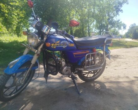 Альфа Другая, об'ємом двигуна 72 л та пробігом 0 тис. км за 243 $, фото 1 на Automoto.ua