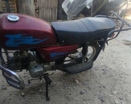 Альфа Другая, об'ємом двигуна 72 л та пробігом 0 тис. км за 242 $, фото 7 на Automoto.ua