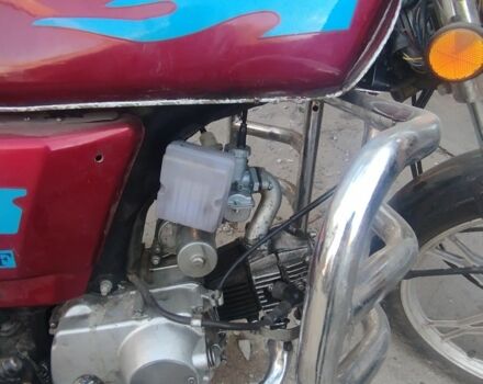 Альфа Другая, об'ємом двигуна 72 л та пробігом 0 тис. км за 242 $, фото 1 на Automoto.ua