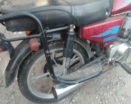 Альфа Другая, об'ємом двигуна 72 л та пробігом 0 тис. км за 242 $, фото 5 на Automoto.ua