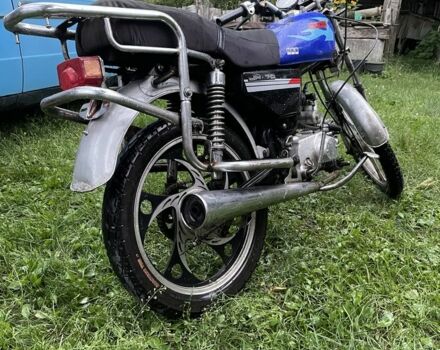 Альфа Другая, об'ємом двигуна 72 л та пробігом 0 тис. км за 194 $, фото 1 на Automoto.ua