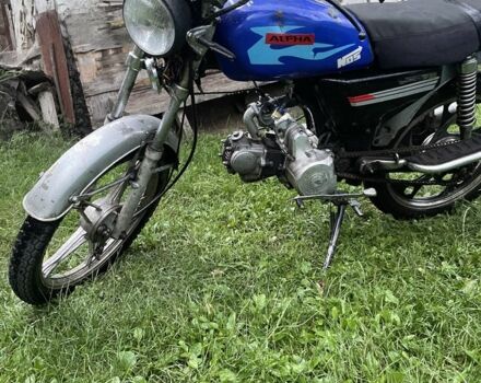 Альфа Другая, об'ємом двигуна 72 л та пробігом 0 тис. км за 194 $, фото 2 на Automoto.ua