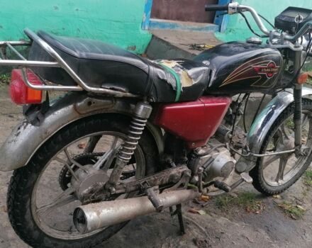 Альфа Другая 2010 в Гадяче на Automoto.ua Альфа Другая, объемом двигателя 72 л и пробегом 0 тыс. км за 96 $, фото 2 на Automoto.ua