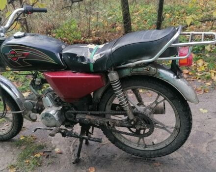 Альфа Другая 2010 в Гадяче на Automoto.ua Альфа Другая, объемом двигателя 72 л и пробегом 0 тыс. км за 96 $, фото 1 на Automoto.ua