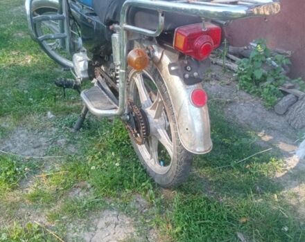 Альфа Другая, об'ємом двигуна 80 л та пробігом 0 тис. км за 206 $, фото 1 на Automoto.ua
