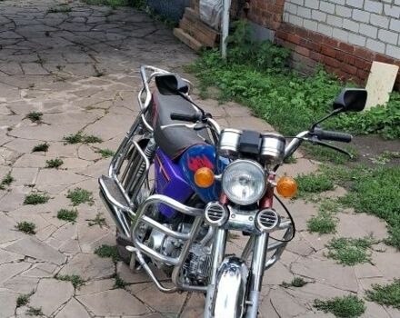 Альфа Другая, объемом двигателя 72 л и пробегом 0 тыс. км за 339 $, фото 3 на Automoto.ua