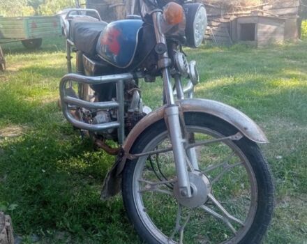 Альфа Другая, об'ємом двигуна 80 л та пробігом 0 тис. км за 206 $, фото 2 на Automoto.ua