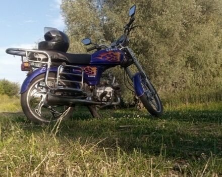 Альфа Другая, объемом двигателя 80 л и пробегом 0 тыс. км за 231 $, фото 2 на Automoto.ua