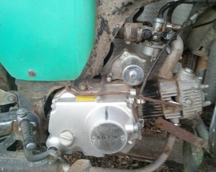 Альфа Другая, объемом двигателя 72 л и пробегом 0 тыс. км за 122 $, фото 1 на Automoto.ua
