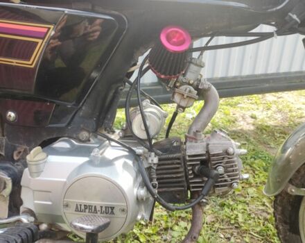 Альфа Другая, объемом двигателя 72 л и пробегом 0 тыс. км за 431 $, фото 3 на Automoto.ua