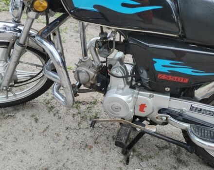 Альфа Другая, об'ємом двигуна 49 л та пробігом 0 тис. км за 458 $, фото 6 на Automoto.ua