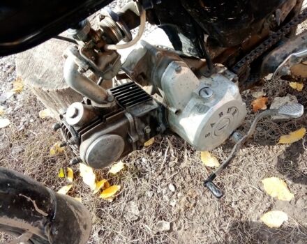 Альфа Другая 2011 в Черткове на Automoto.ua Альфа Другая, объемом двигателя 72 л и пробегом 0 тыс. км за 166 $, фото 5 на Automoto.ua