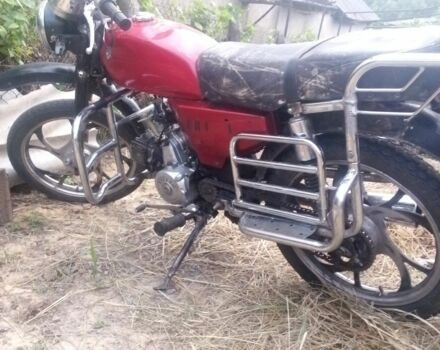 Альфа Другая, об'ємом двигуна 0.11 л та пробігом 0 тис. км за 218 $, фото 1 на Automoto.ua