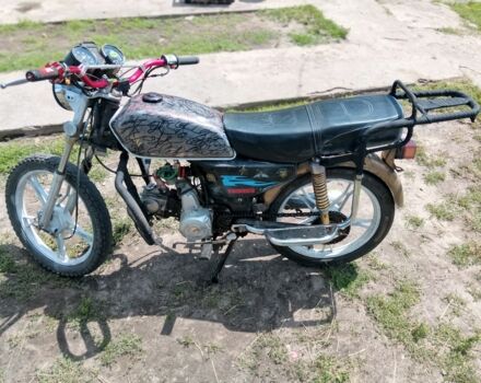 Альфа Другая, объемом двигателя 49 л и пробегом 0 тыс. км за 315 $, фото 2 на Automoto.ua