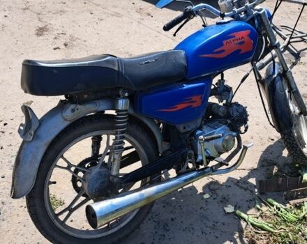 Альфа Другая, об'ємом двигуна 0.11 л та пробігом 0 тис. км за 153 $, фото 3 на Automoto.ua