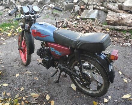 Альфа Другая, объемом двигателя 0.11 л и пробегом 0 тыс. км за 184 $, фото 2 на Automoto.ua