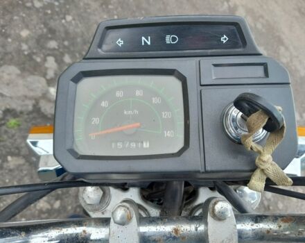 Альфа Другая, об'ємом двигуна 50 л та пробігом 0 тис. км за 243 $, фото 4 на Automoto.ua