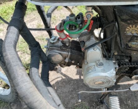 Альфа Другая, объемом двигателя 49 л и пробегом 0 тыс. км за 315 $, фото 3 на Automoto.ua
