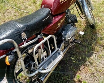 Альфа Другая, объемом двигателя 0.11 л и пробегом 0 тыс. км за 194 $, фото 3 на Automoto.ua