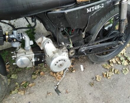 Альфа Другая, объемом двигателя 100 л и пробегом 0 тыс. км за 120 $, фото 3 на Automoto.ua