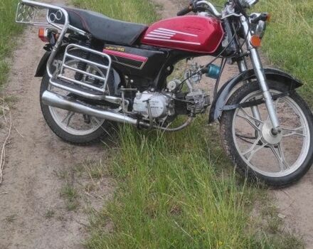 Альфа Другая, об'ємом двигуна 100 л та пробігом 0 тис. км за 262 $, фото 2 на Automoto.ua