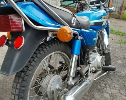 Альфа Другая, об'ємом двигуна 50 л та пробігом 0 тис. км за 243 $, фото 1 на Automoto.ua