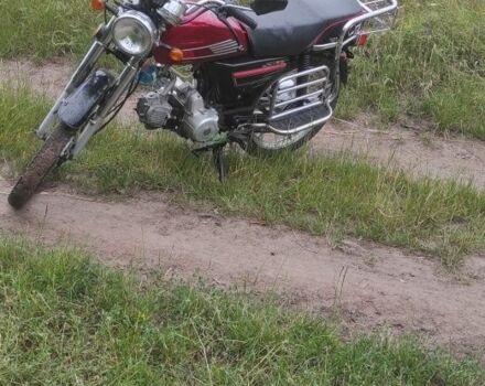 Альфа Другая, об'ємом двигуна 100 л та пробігом 0 тис. км за 262 $, фото 1 на Automoto.ua