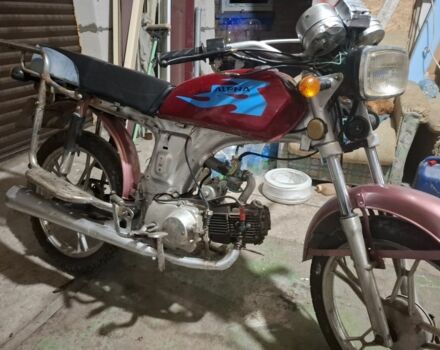 Альфа Другая, об'ємом двигуна 0.11 л та пробігом 0 тис. км за 287 $, фото 1 на Automoto.ua