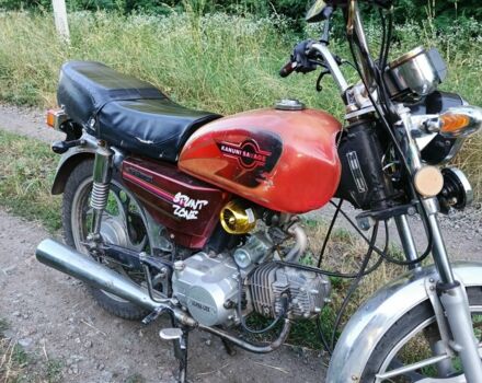Альфа Другая, объемом двигателя 0.13 л и пробегом 0 тыс. км за 267 $, фото 2 на Automoto.ua