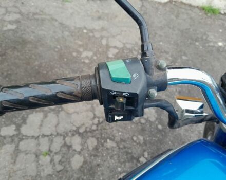 Альфа Другая, об'ємом двигуна 50 л та пробігом 0 тис. км за 243 $, фото 5 на Automoto.ua