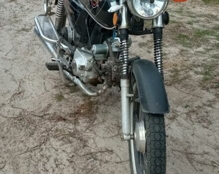 Альфа Другая, объемом двигателя 50 л и пробегом 0 тыс. км за 242 $, фото 1 на Automoto.ua