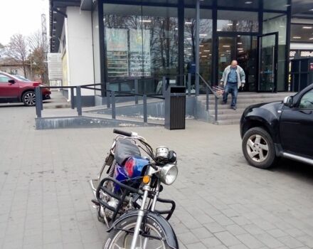 Альфа Другая, об'ємом двигуна 72 л та пробігом 0 тис. км за 333 $, фото 6 на Automoto.ua