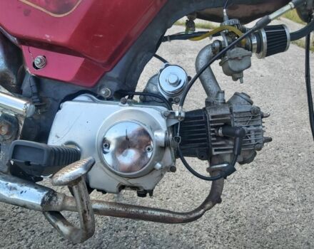 Альфа Другая, объемом двигателя 72 л и пробегом 0 тыс. км за 109 $, фото 2 на Automoto.ua