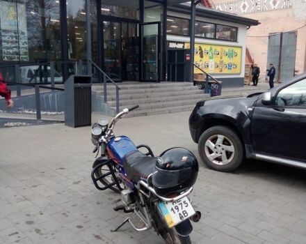 Альфа Другая, об'ємом двигуна 72 л та пробігом 0 тис. км за 333 $, фото 7 на Automoto.ua