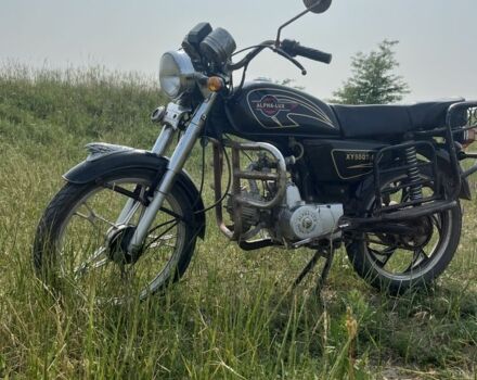 Альфа Другая, объемом двигателя 49 л и пробегом 0 тыс. км за 352 $, фото 1 на Automoto.ua