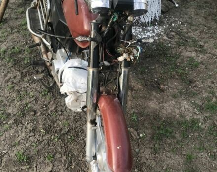 Альфа Другая, об'ємом двигуна 50 л та пробігом 0 тис. км за 134 $, фото 1 на Automoto.ua