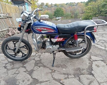 Альфа Другая, объемом двигателя 0.11 л и пробегом 0 тыс. км за 357 $, фото 2 на Automoto.ua