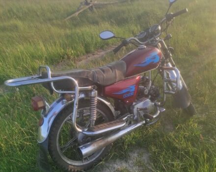 Альфа Другая, об'ємом двигуна 97 л та пробігом 0 тис. км за 200 $, фото 4 на Automoto.ua