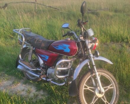 Альфа Другая, об'ємом двигуна 97 л та пробігом 0 тис. км за 200 $, фото 1 на Automoto.ua