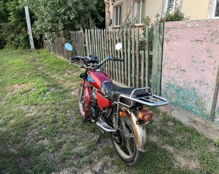 Альфа Другая, об'ємом двигуна 72 л та пробігом 0 тис. км за 134 $, фото 1 на Automoto.ua