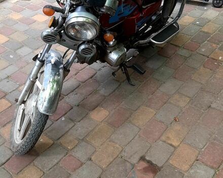 Альфа Другая, объемом двигателя 50 л и пробегом 0 тыс. км за 194 $, фото 1 на Automoto.ua