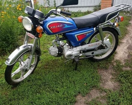 Альфа Другая, объемом двигателя 80 л и пробегом 0 тыс. км за 424 $, фото 1 на Automoto.ua