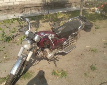 Альфа Другая, об'ємом двигуна 75 л та пробігом 0 тис. км за 194 $, фото 1 на Automoto.ua