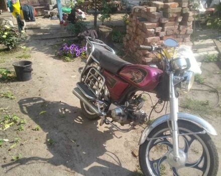 Альфа Другая, об'ємом двигуна 75 л та пробігом 0 тис. км за 194 $, фото 2 на Automoto.ua