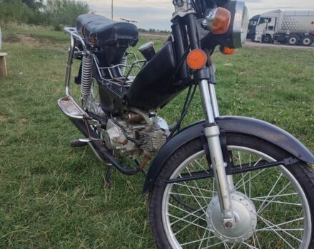 Альфа Другая, объемом двигателя 49 л и пробегом 0 тыс. км за 158 $, фото 3 на Automoto.ua