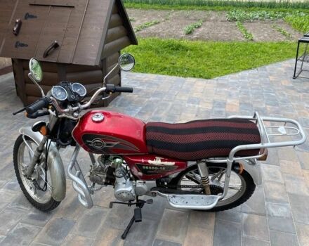 Альфа Другая, об'ємом двигуна 50 л та пробігом 0 тис. км за 291 $, фото 6 на Automoto.ua