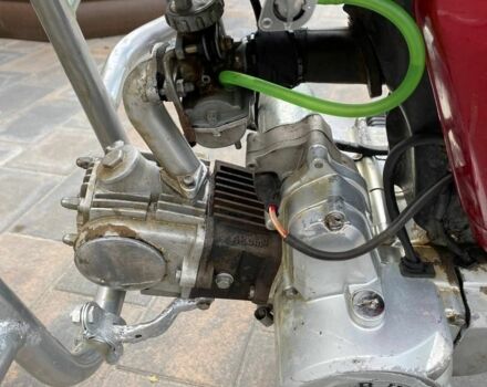 Альфа Другая, об'ємом двигуна 50 л та пробігом 0 тис. км за 291 $, фото 5 на Automoto.ua