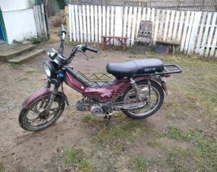 Альфа Другая, объемом двигателя 0.11 л и пробегом 0 тыс. км за 287 $, фото 1 на Automoto.ua